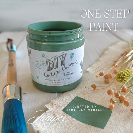 Juniper Cottage Color-DIY 1 Step Paint