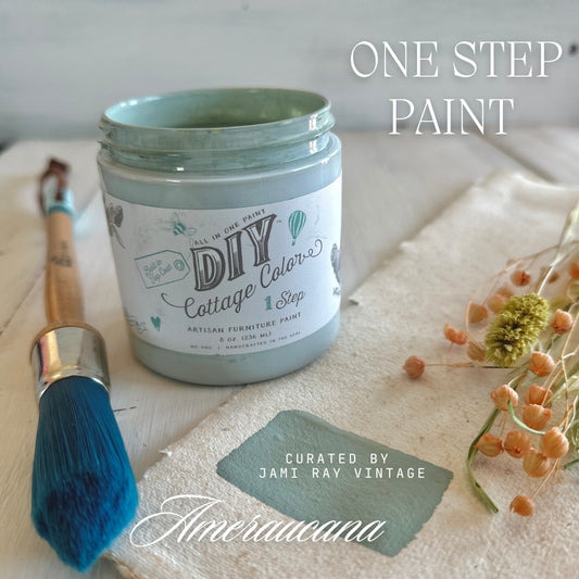 Ameraucana Cottage Color-DIY 1 Step Paint