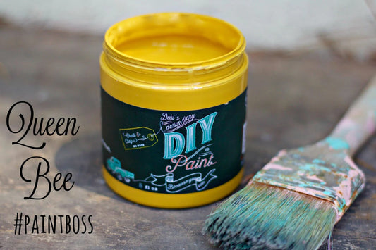 Queen Bee-DIY Clay Based Paint