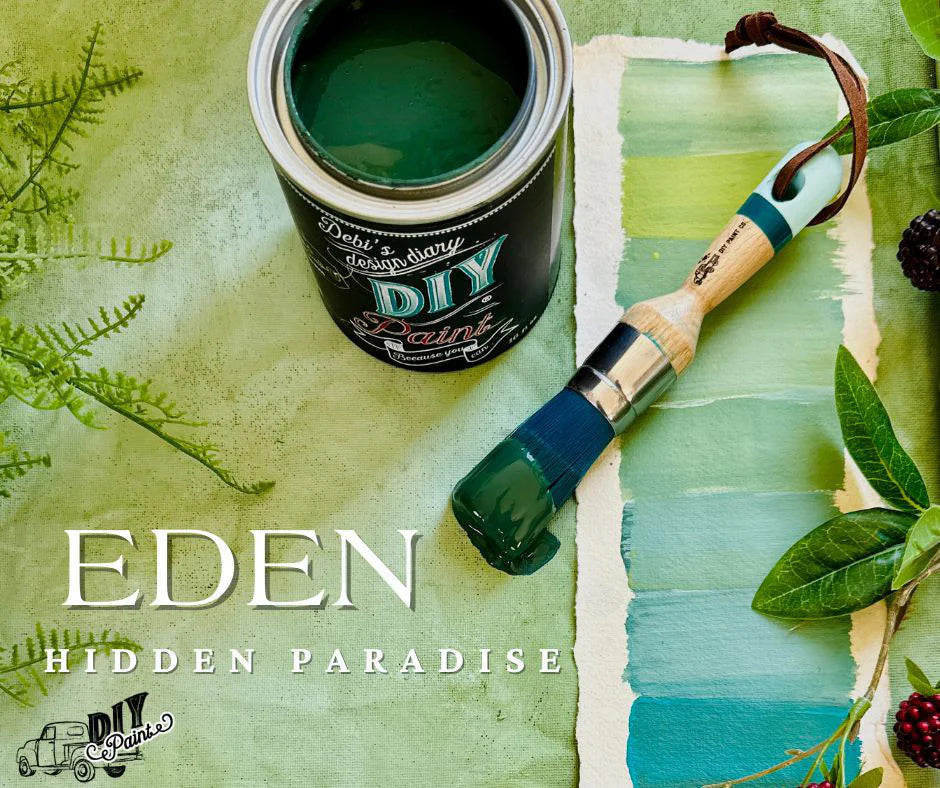 Eden-DIY Clay Based Paint